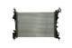 Radiator, engine cooling - CR1121000P MAHLE - 0104.3158, 060024N, 09002261