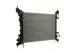 Radiator, engine cooling - CR1121000P MAHLE - 0104.3158, 060024N, 09002261