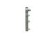 Radiator, engine cooling - CR1147000P MAHLE - 005M31, 050059N, 06002410
