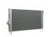 Radiator, engine cooling - CR1147000P MAHLE - 005M31, 050059N, 06002410
