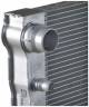 Radiator, engine cooling - CR1148000P MAHLE - 050055N, 06002354, 17107562587