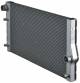 Radiator, engine cooling - CR1148000P MAHLE - 050055N, 06002354, 17107562587