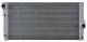 Radiator, engine cooling - CR1148000P MAHLE - 050055N, 06002354, 17107562587