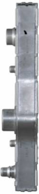 Radiator, engine cooling - CR1148000P MAHLE - 050055N, 06002354, 17107562587