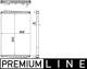 Radiator, engine cooling - CR1149000P MAHLE - 260017N, 376755391, 67193