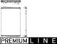 Radiator, engine cooling - CR1150000P MAHLE - 260055N, 376755401, 81.06101.0060