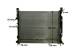Radiator, engine cooling - CR1155000P MAHLE - 01063113, 180086N, 350213142500