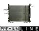 Radiator, engine cooling - CR1155000P MAHLE - 01063113, 180086N, 350213142500