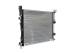 Radiator, engine cooling - CR1155000S MAHLE - 01063113, 180086N, 350213142500