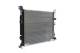 Radiator, engine cooling - CR1155000S MAHLE - 01063113, 180086N, 350213142500