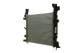 Radiator, engine cooling - CR1156000P MAHLE - 180085N, 350213142600, 376755-524