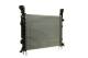 Radiator, engine cooling - CR1156000P MAHLE - 180085N, 350213142600, 376755-524