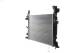 Radiator, engine cooling - CR1156000S MAHLE - 350213142600, 376755-524, 53003