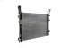 Radiator, engine cooling - CR1156000S MAHLE - 350213142600, 376755-524, 53003