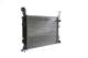 Radiator, engine cooling - CR1156000S MAHLE - 350213142600, 376755-524, 53003