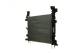 Radiator, engine cooling - CR1157000P MAHLE - 023M34, 180085N, 350213142700