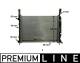Radiator, engine cooling - CR1157000P MAHLE - 023M34, 180085N, 350213142700