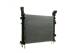 Radiator, engine cooling - CR1157000P MAHLE - 023M34, 180085N, 350213142700