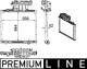 Radiator, engine cooling - CR1167000P MAHLE - 02373009, 260016N, 376756011