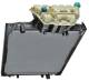 Radiator, engine cooling - CR1168000P MAHLE - 02373010, 260015N, 376756021