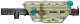 Radiator, engine cooling - CR1168000P MAHLE - 02373010, 260015N, 376756021