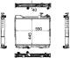 Radiator, engine cooling - CR1171000P MAHLE - 01213088, 070157N, 21400MB41C