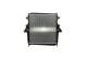 Radiator, engine cooling - CR1172000P MAHLE - 0209.3021, 180045N, 376756111