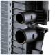 Radiator, engine cooling - CR1173000P MAHLE - 01063114, 0240206, 105405