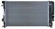 Radiator, engine cooling - CR1173000P MAHLE - 01063114, 0240206, 105405