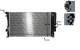 Radiator, engine cooling - CR1173000S MAHLE - 120047N, 30002460, 376756-134