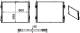 Radiator, engine cooling - CR1175000P MAHLE - 0222.2008, 0440117, 111246