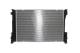Radiator, engine cooling - CR1176000S MAHLE - 120101N, 2045001203, 30002546
