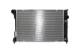 Radiator, engine cooling - CR1176000S MAHLE - 120101N, 2045001203, 30002546