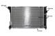 Radiator, engine cooling - CR1176000S MAHLE - 120101N, 2045001203, 30002546