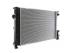 Radiator, engine cooling - CR1176000S MAHLE - 120101N, 2045001203, 30002546