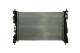 Radiator, engine cooling - CR1178000P MAHLE - 0000050514472, 010016N, 01002121
