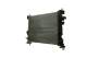Radiator, engine cooling - CR1179000P MAHLE - 0000050514466, 01002119, 010031N