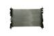 Radiator, engine cooling - CR1179000P MAHLE - 0000050514466, 01002119, 010031N