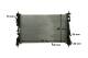 Radiator, engine cooling - CR1179000P MAHLE - 0000050514466, 01002119, 010031N