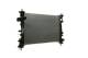 Radiator, engine cooling - CR1179000P MAHLE - 0000050514466, 01002119, 010031N