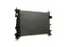 Radiator, engine cooling - CR1179000P MAHLE - 0000050514466, 01002119, 010031N