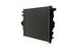 Radiator, engine cooling - CR1183000P MAHLE - 040046N, 102153, 105680
