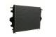 Radiator, engine cooling - CR1183000P MAHLE - 040046N, 102153, 105680