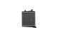 Radiator, engine cooling - CR1186000P MAHLE - 170007N, 376756391, 53007