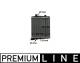 Radiator, engine cooling - CR1186000P MAHLE - 170007N, 376756391, 53007