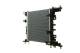 Radiator, engine cooling - CR1187000P MAHLE - 01073150, 105623, 121159/O
