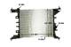 Radiator, engine cooling - CR1187000P MAHLE - 01073150, 105623, 121159/O