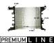 Radiator, engine cooling - CR1187000P MAHLE - 01073150, 105623, 121159/O