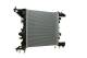 Radiator, engine cooling - CR1187000P MAHLE - 01073150, 105623, 121159/O