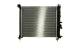 Radiator, engine cooling - CR1189000P MAHLE - 020M76, 105621, 121156/O